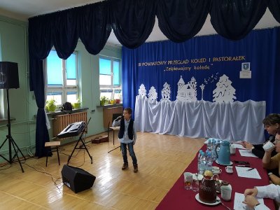 2019 POWIATOWY PRZEGLĄD KOLĘD I PASTORAŁEK_1