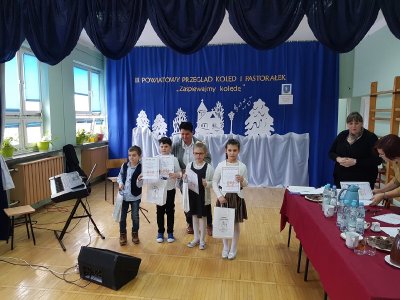 2019 POWIATOWY PRZEGLĄD KOLĘD I PASTORAŁEK_9