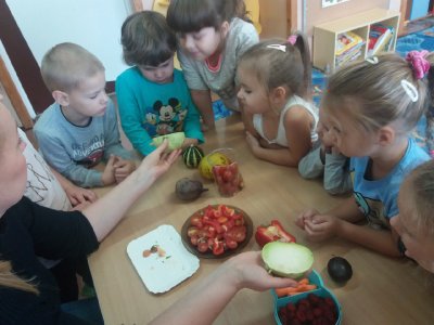 2019 JESIENIĄ W PRZEDSZKOLU_13