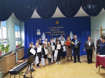 2020 PRZEGLĄDY KOLĘD I PASTORAŁEK_6