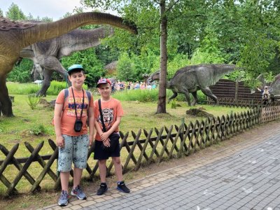 2022 WYCIECZKA UCZNIÓW KLAS I-III DO BAŁTOWA_8