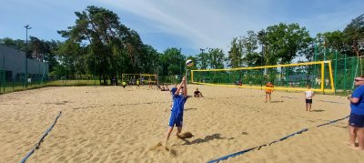 2023 ZAWODY REJONOWE W SIATKÓWCE PLAŻOWEJ_10