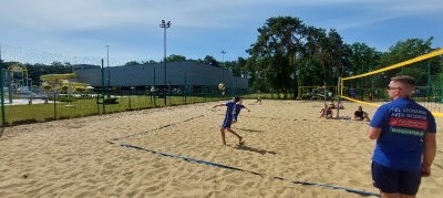 2023 ZAWODY REJONOWE W SIATKÓWCE PLAŻOWEJ_11