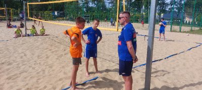 2023 ZAWODY REJONOWE W SIATKÓWCE PLAŻOWEJ_12
