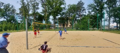 2023 ZAWODY REJONOWE W SIATKÓWCE PLAŻOWEJ_2