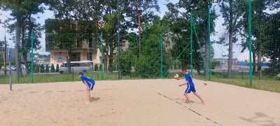 2023 ZAWODY REJONOWE W SIATKÓWCE PLAŻOWEJ_3