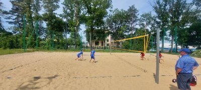 2023 ZAWODY REJONOWE W SIATKÓWCE PLAŻOWEJ_6