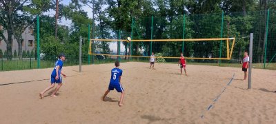 2023 ZAWODY REJONOWE W SIATKÓWCE PLAŻOWEJ_7