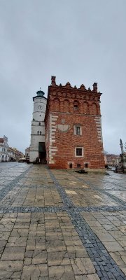 2023 WYCIECZKA DO SANDOMIERZA I FABRYKI BOMBEK_14