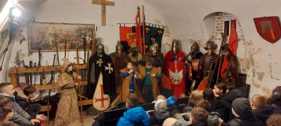 2023 WYCIECZKA DO SANDOMIERZA I FABRYKI BOMBEK_16