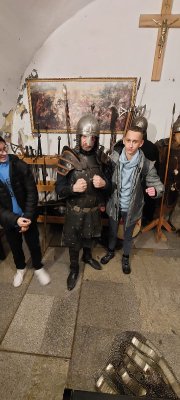 2023 WYCIECZKA DO SANDOMIERZA I FABRYKI BOMBEK_1