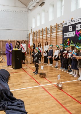 2024 ŚWIĘTO SZKOŁY I ŚLUBOWANIE KLASY I _13