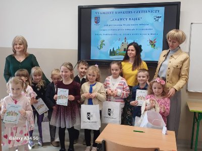 2025 GMINNY KONKURS CZYTELNICZY ZNAWCY BAJEK_1