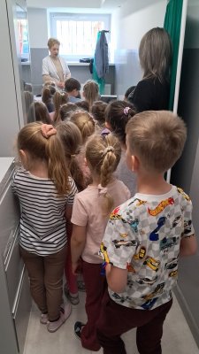 2025 SPOTKANIE PRZEDSZKOLAKÓW Z PIELĘGNIARKĄ_1