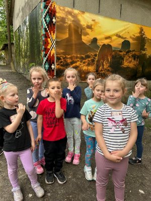 2025 WYCIECZKA DO WIOSKI INDIAŃSKIEJ 