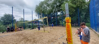 2025 IGRZYSKA MŁODZIEŻY SZKOLNEJ W SIATKÓWCE PLAŻOWEJ_12