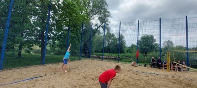 2025 IGRZYSKA MŁODZIEŻY SZKOLNEJ W SIATKÓWCE PLAŻOWEJ_13