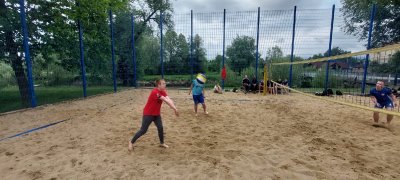 2025 IGRZYSKA MŁODZIEŻY SZKOLNEJ W SIATKÓWCE PLAŻOWEJ_14