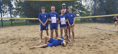 2025 IGRZYSKA MŁODZIEŻY SZKOLNEJ W SIATKÓWCE PLAŻOWEJ_16