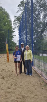 2025 IGRZYSKA MŁODZIEŻY SZKOLNEJ W SIATKÓWCE PLAŻOWEJ_18
