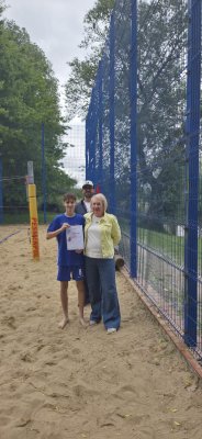 2025 IGRZYSKA MŁODZIEŻY SZKOLNEJ W SIATKÓWCE PLAŻOWEJ_19