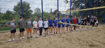 2025 IGRZYSKA MŁODZIEŻY SZKOLNEJ W SIATKÓWCE PLAŻOWEJ_20