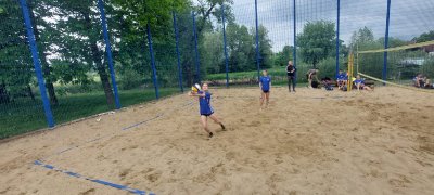 2025 IGRZYSKA MŁODZIEŻY SZKOLNEJ W SIATKÓWCE PLAŻOWEJ_3