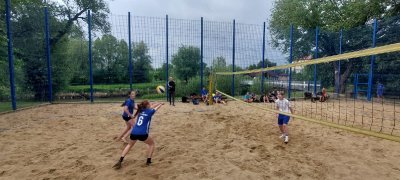 2025 IGRZYSKA MŁODZIEŻY SZKOLNEJ W SIATKÓWCE PLAŻOWEJ_6
