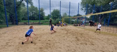 2025 IGRZYSKA MŁODZIEŻY SZKOLNEJ W SIATKÓWCE PLAŻOWEJ_8