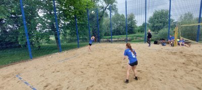 2025 IGRZYSKA MŁODZIEŻY SZKOLNEJ W SIATKÓWCE PLAŻOWEJ_9