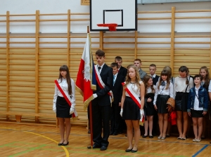 UROCZYSTE ROZPOCZECIE ROKU SZKOLNEGO 2014/15_4