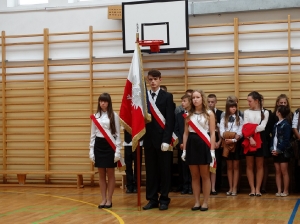 UROCZYSTE ROZPOCZECIE ROKU SZKOLNEGO 2014/15_6