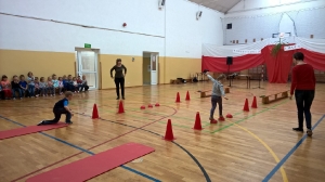 ZAWODY SPORTOWE PRZEDSZKOLAKÓW_9