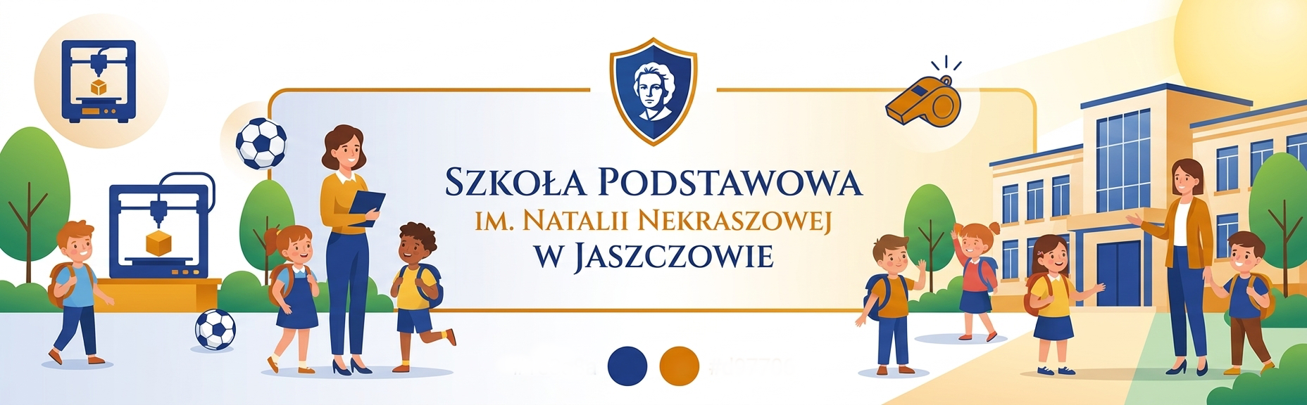 Szkoła Podstawowa im. Natalii Nekraszowej w Jaszczowie