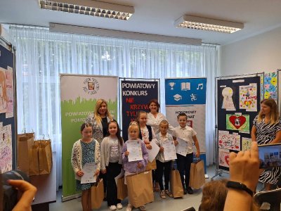 2024 NIE KRZYWDŹ TYLKO KOCHAJ - KONKURS PLASTYCZNY_1