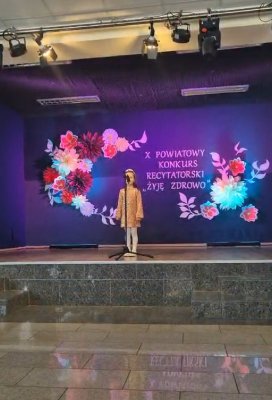 2026 POWIATOWY KONKURS RECYTATORSKI 