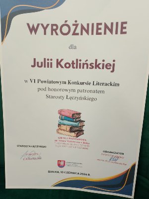 2026 SUKCES JULII KOTLIŃSKIEJ_3